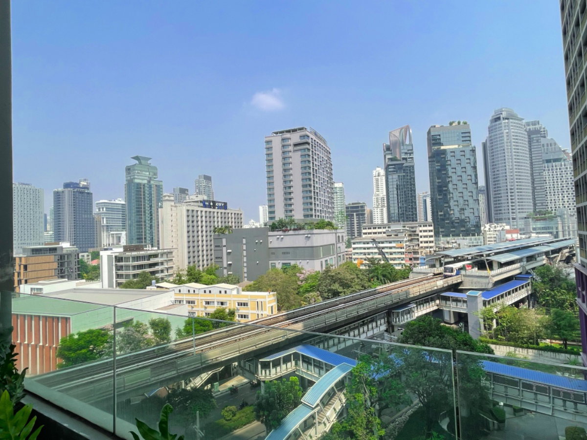 picture KEYNE BY SANSIRI Fully furnished, Near BTS Thonglor, only 100 meters - 12/13