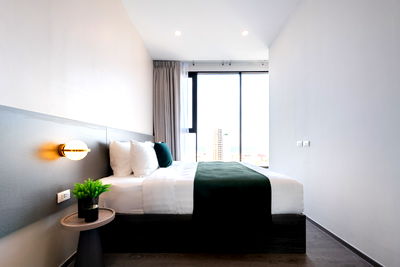 Condos for rent Si Racha Chonburi : ✅𝘾𝙤𝙣𝙙𝙤 𝙁𝙤𝙧 𝙍𝙚𝙣𝙩 2 Bedroom  𝙁𝙍𝙀𝙀 𝙒𝙞𝙛𝙞  @ Hampton Sriracha (Short-term contract accepted)🔥