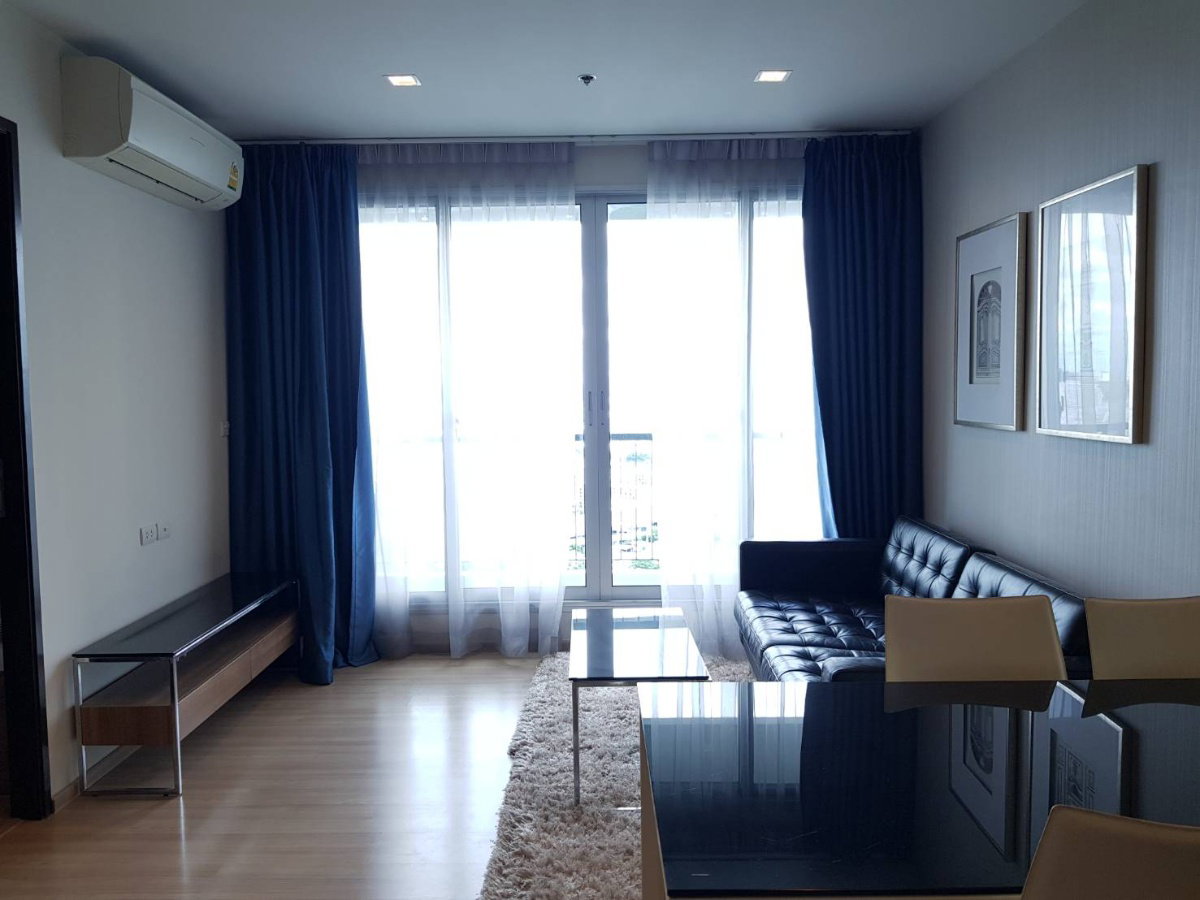 picture Condo For Rent!! Rhythm Sathorn - 8/16
