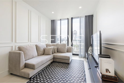 รูปภาพ 1 Bed Nice Decorate Perfect Location BTS Phloen Chit at Noble Ploenchit Condo / For Rent