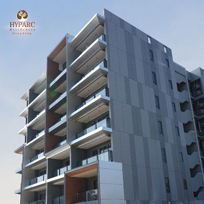 รูป HYPARC  RESIDENCES HANGDONG - รูปที่ 3/24