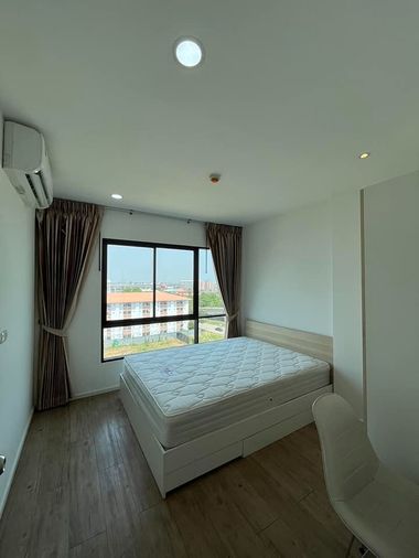 ให้เช่าคอนโด  เดอะ มิดด์ บางใหญ่ มีเฟอร์นิเจอร์ + เครื่องใช้ไฟฟ้าครบ