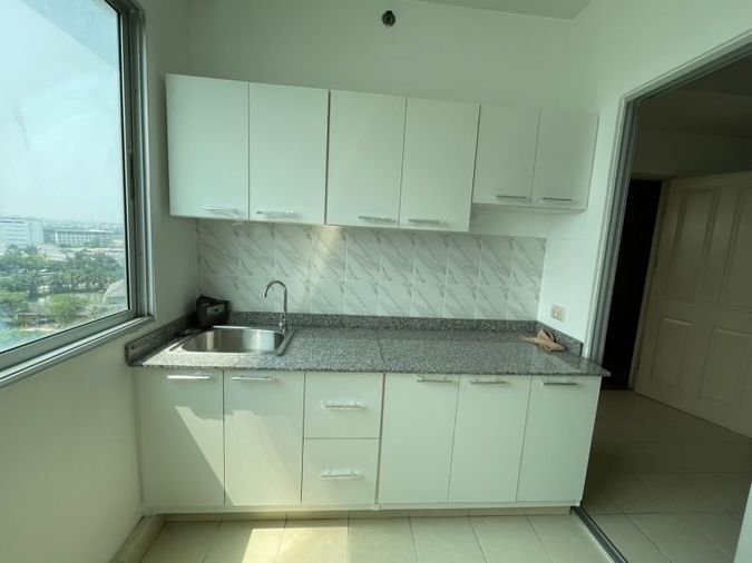 1-bed condo for sale, 52 sqm, Supalai Park Srinakarin
