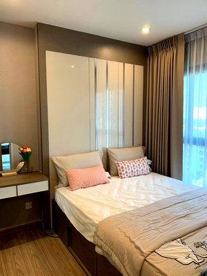 Condos for rent : LINE @condorental for rent the room at The Tree Hua Mak Interchange