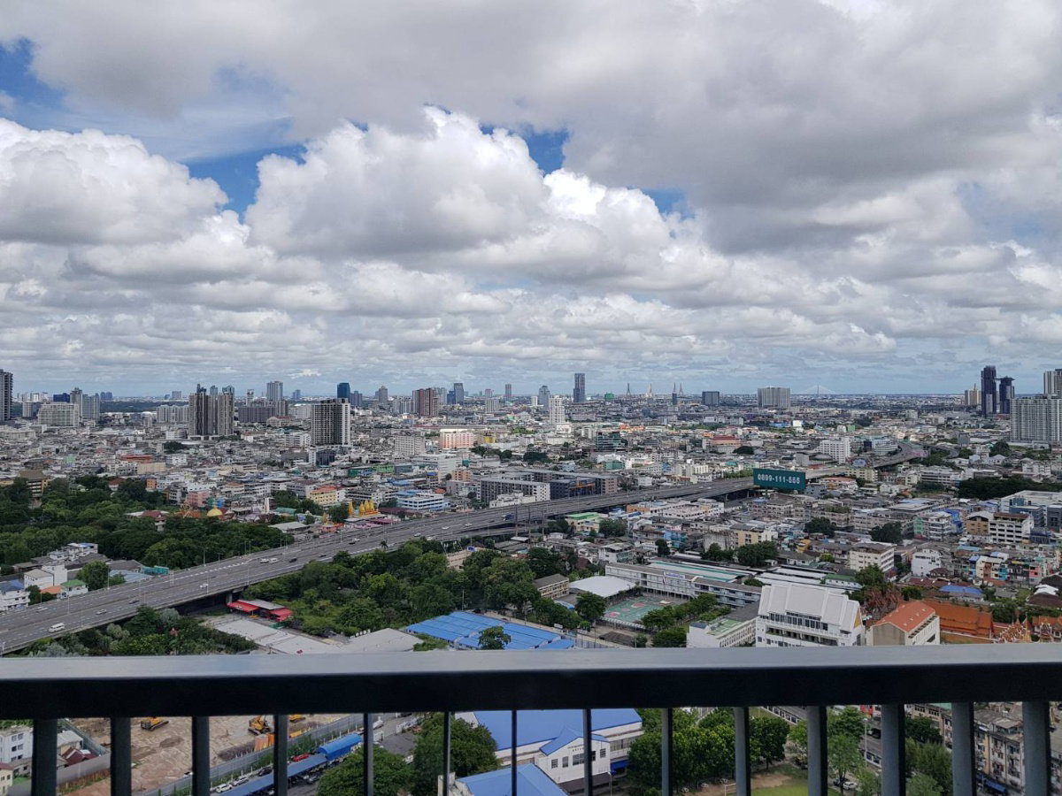 picture Condo For Rent!! Rhythm Sathorn - 7/16