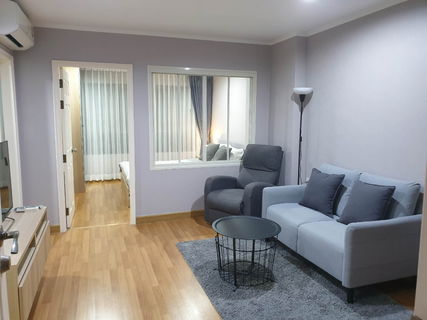 รูปภาพ 💖🏠 ให้เช่า Lumpini Place พหล-สะพานควาย 35 ตรม. ตึก B ชั้น 22