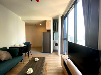 Condos for rent : New condo for rent, XT Phayathai, 1 bedroom, high floor, in the heart of the city, near BTS Phayathai, Fully Furnished, Line ID: @ppagent