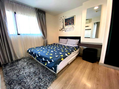 คอนโดให้เช่า : The Link sukhumvit 64 ห้องสวย ราคาดี สอบถามเพิ่มเติมได้ที่ Line @condorental
