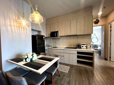 Condos for rent Si Racha Chonburi : KEEN Center Condo 40000 67 Sqm.