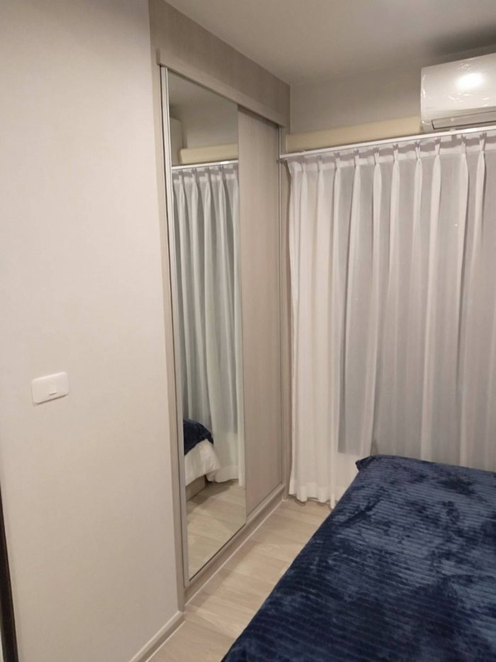 รูป เช่า!!! Privacy พระราม 9 ( ถ.รามคำแหง) ขนาด 23 ตรม. ชั้น 18 ราคา 12,000 บาท พร้อมเฟอร์นิเจอร์และเครื่องใช้ไฟฟ้า - รูปที่ 3/9