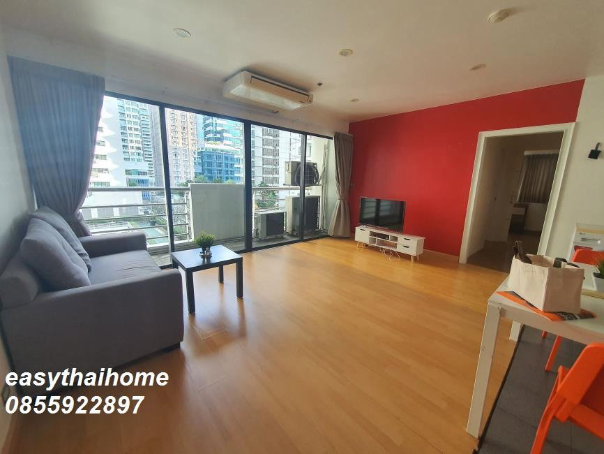 รูป P-125746 คอนโดฯ 2 นอน วิวเมืองสวย @ The Grand Condo - MRT ใกล้แค่เอื้อม! Line Id: @easythaihome 085-592-2897 - รูปที่ 5/8