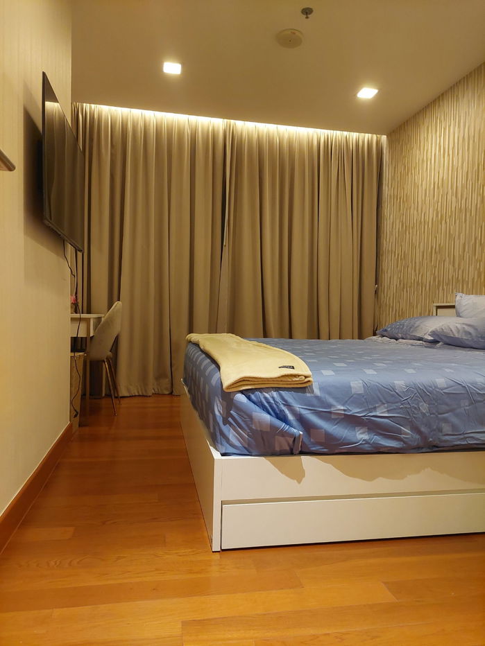 รูป For Condo the Palm wongamat beach front 1 bed hight floor (S03-1262)  - รูปที่ 23/25