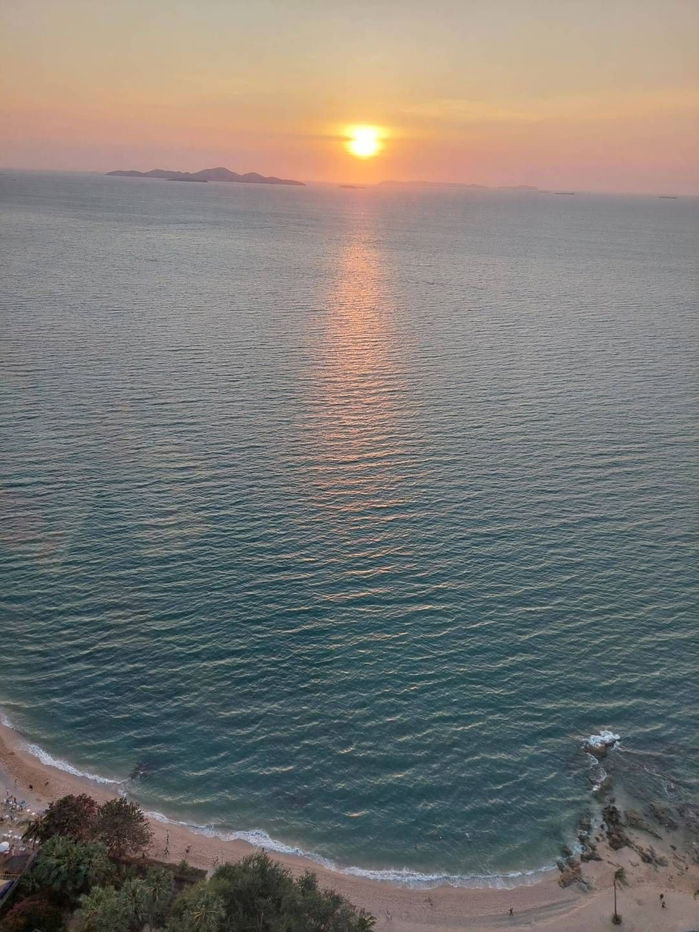 รูป For Condo the Palm wongamat beach front 1 bed hight floor (S03-1262)  - รูปที่ 16/25