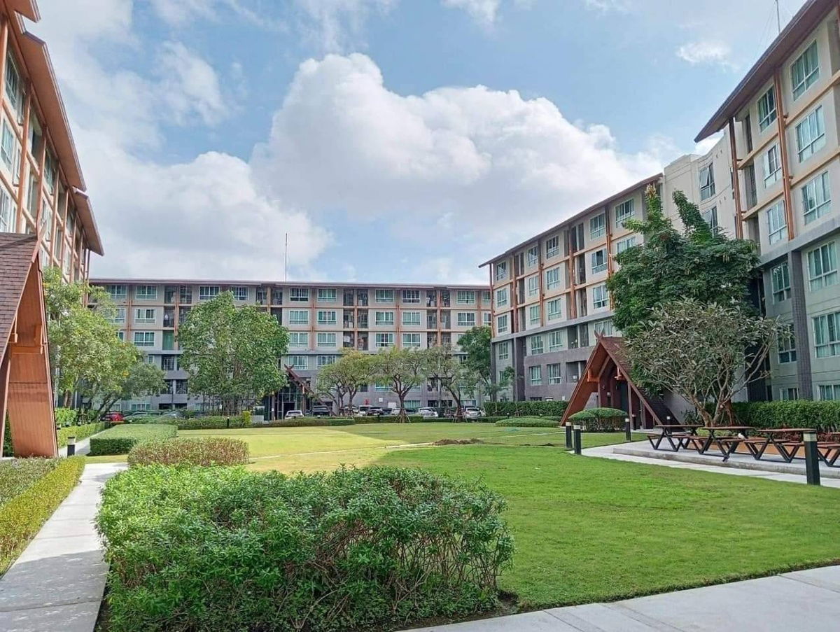 รูป ให้เช่า ดีคอนโด แคมปัส เชียงใหม่ หลังมช. ว่างพร้อมอยู่ - รูปที่ 16/18