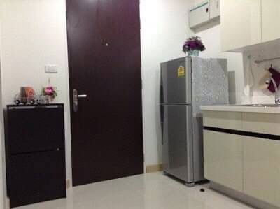 picture For Rent The President Sukhumvit fully furnished 35 sqm. 15,000 per month - 4/6