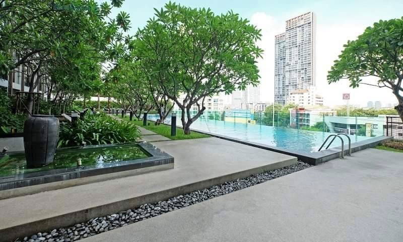 รูป คอนโดติดMRT​ พหลโยธิน เซนทรัล​ลาดพร้าว ให้เช่าห้องใหม่ IDEO Ladprao 5 (ไอดีโอ ลาดพร้าว 5)พร้อมเฟอร์เครื่องใช้ไฟฟ้าครบชุด ชั้น 17 ขนาด 34 ตรม. - รูปที่ 19/26