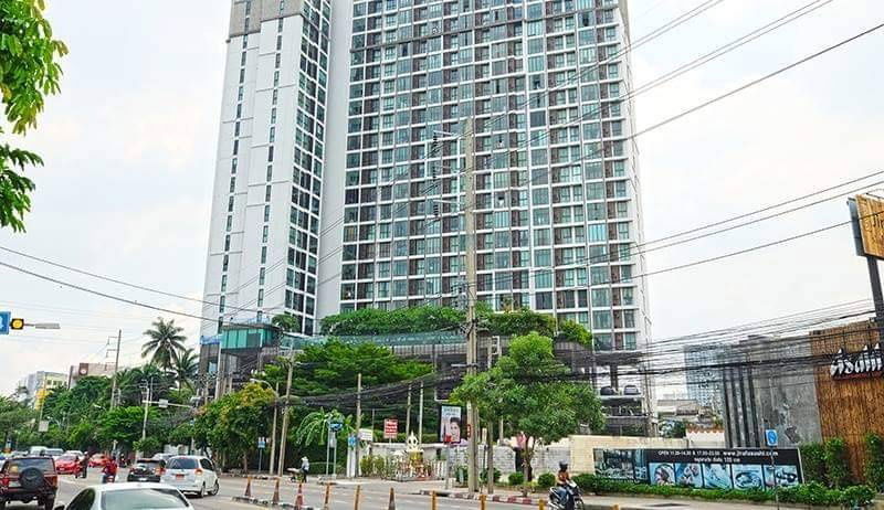 รูป คอนโดติดMRT​ พหลโยธิน เซนทรัล​ลาดพร้าว ให้เช่าห้องใหม่ IDEO Ladprao 5 (ไอดีโอ ลาดพร้าว 5)พร้อมเฟอร์เครื่องใช้ไฟฟ้าครบชุด ชั้น 17 ขนาด 34 ตรม. - รูปที่ 24/26