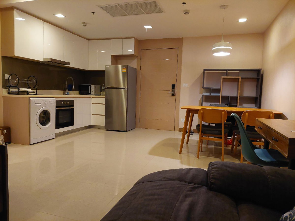 รูป For Condo the Palm wongamat beach front 1 bed hight floor (S03-1262)  - รูปที่ 3/25