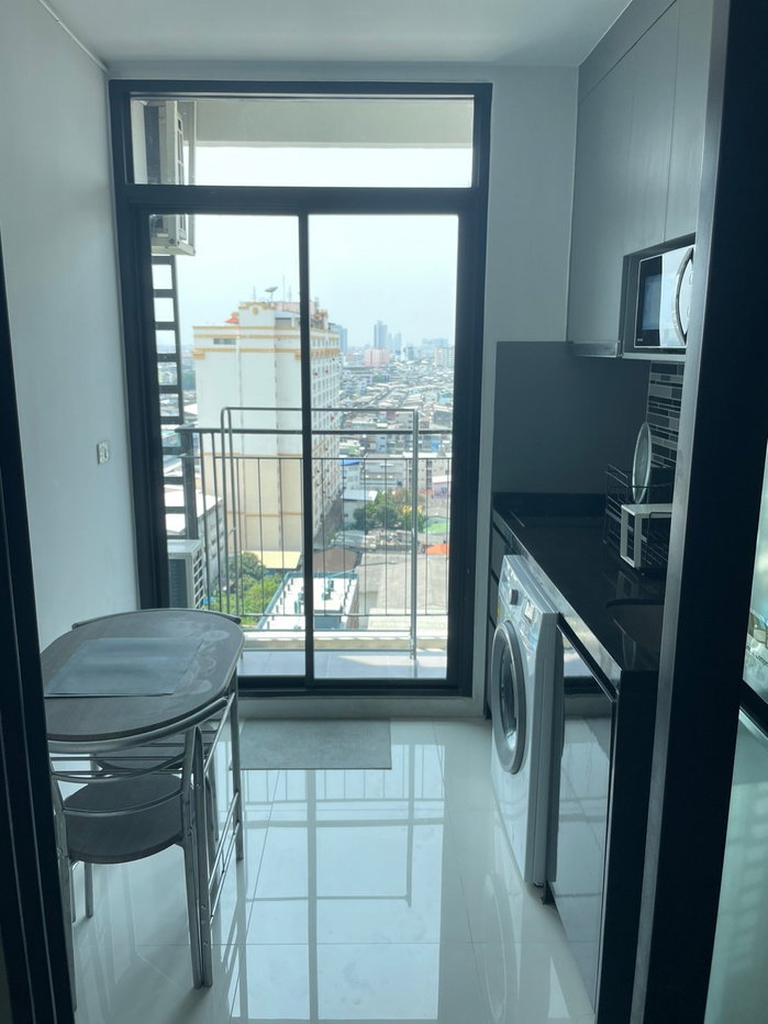 picture For Rent Bangkok Horizon Sathorn-Narathiwas - 10/10