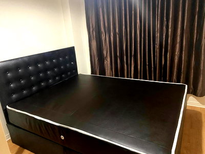 Condos for rent : G7435 🚨 中国客户，请加微信。(在联系方式的旁边) For rent Lumpini Ville Ramintra - Laksi 🅻🅸🅽🅴❤️💜@condopremium💜❤️