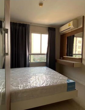 G7434🚨 中国客户,请加微信。(在联系方式的旁边) For rent Lumpini Ville Ramintra - Laksi 🅻🅸🅽🅴❤️💜@condopremium💜❤️