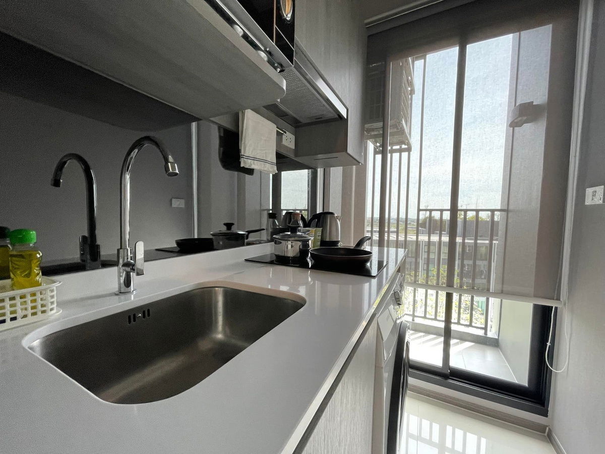 รูป Line id : @mheeploichao - ปล่อยเช่า Notting Hill ระยอง ชั้น 8 ห้องแต่งสวย ใกล้นิคมอุตสาหกรรมมาบตาพุด แยกเนินสำลีระยอง - รูปที่ 17/22