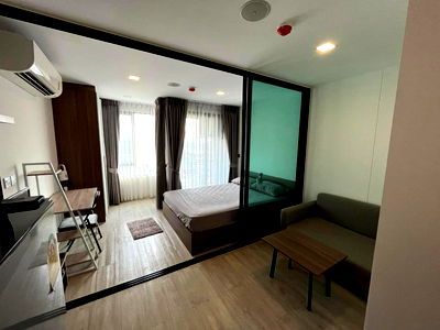 เช่าคอนโด เขตลาดพร้าว : P ให้เช่าคอนโด แอทโมซ ลาดพร้าว 71 มีเฟอร์นิเจอร์ + เครื่องใช้ไฟฟ้าครบ