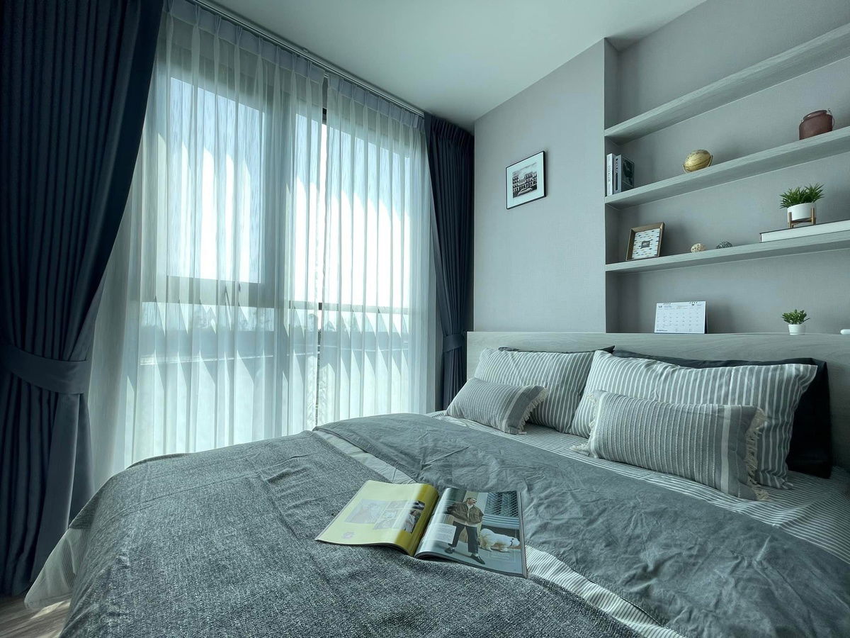 รูป Line id : @mheeploichao - ปล่อยเช่า Notting Hill ระยอง ชั้น 8 ห้องแต่งสวย ใกล้นิคมอุตสาหกรรมมาบตาพุด แยกเนินสำลีระยอง - รูปที่ 8/22