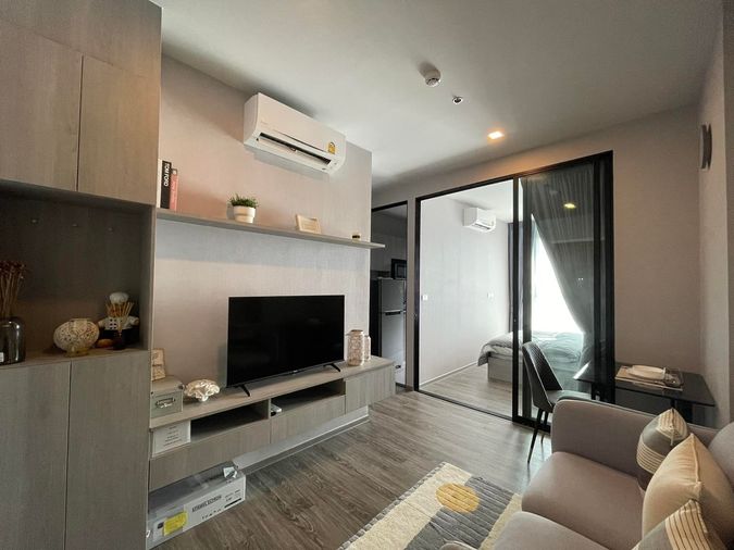 Line id : @mheeploichao - ปล่อยเช่า Notting Hill ระยอง ชั้น 8 ห้องแต่งสวย ใกล้นิคมอุตสาหกรรมมาบตาพุด แยกเนินสำลีระยอง