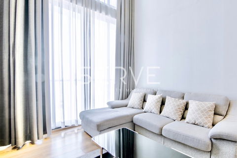 🔥ราคาที่ดีที่สุด 19 ลบ 🔥 ดูเพล็กซ์ 2 นอน 88.82 ตร.ม. ชั้นสูงมาก 40+ วิวเมือง ใกล้ BTS พร้อมพงษ์ ที่ Park 24 หรือ Park Origin Phrom Phong / ขายคอนโด