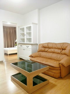 รูปภาพ Room for rent Supalai City Resort Bearing 1 bedroom (Rt-01)  