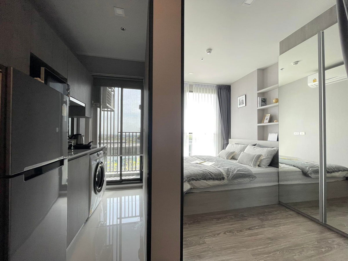 รูป Line id : @mheeploichao - ปล่อยเช่า Notting Hill ระยอง ชั้น 8 ห้องแต่งสวย ใกล้นิคมอุตสาหกรรมมาบตาพุด แยกเนินสำลีระยอง - รูปที่ 20/22