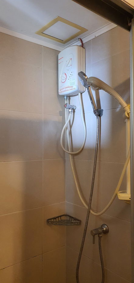 รูป ให้เช่า ลุมพินี วิลล์ ราษฎร์บูรณะ - ริเวอร์วิว มีเฟอร์นิเจอร์+เครื่องใช้ไฟฟ้าครบ - รูปที่ 5/6