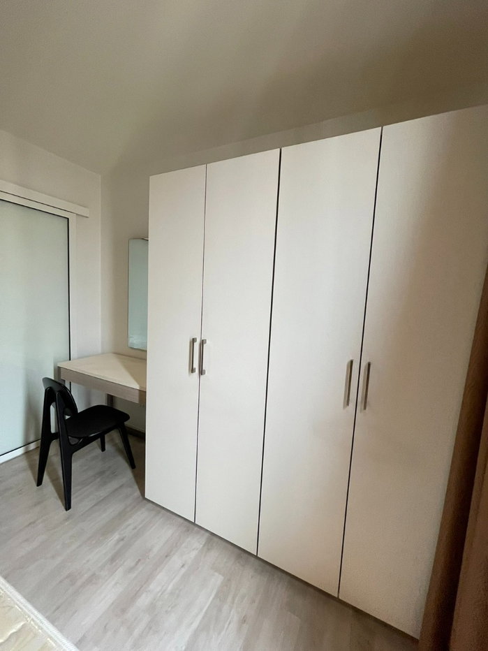 picture Room for rent At CHAMBERS CHER Ratchada-Ramintra floor 5 size 33 sqm. building B - 11/14
