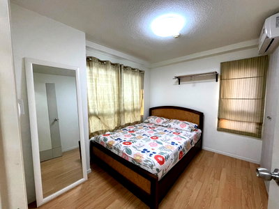 Condos for rent : For rent Lumpini Ville On - Lat Krabang Pharse1 Room 26.12 SQ.M.