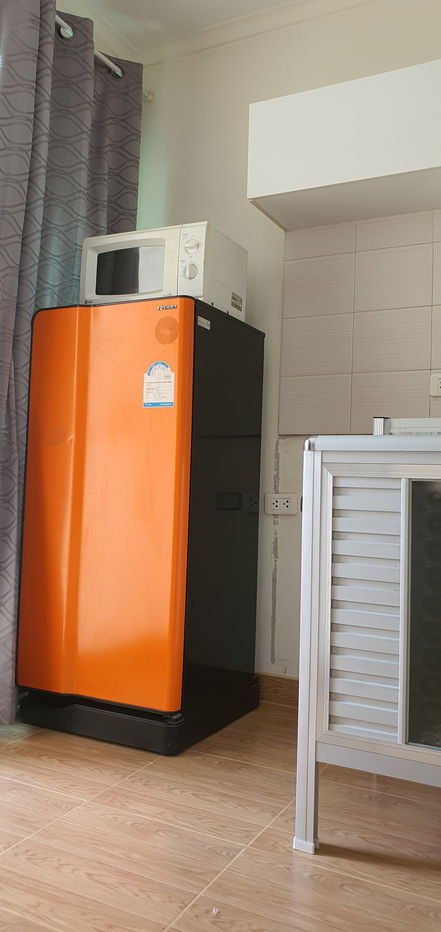 รูป ให้เช่า ลุมพินี วิลล์ ราษฎร์บูรณะ - ริเวอร์วิว มีเฟอร์นิเจอร์+เครื่องใช้ไฟฟ้าครบ - รูปที่ 6/6