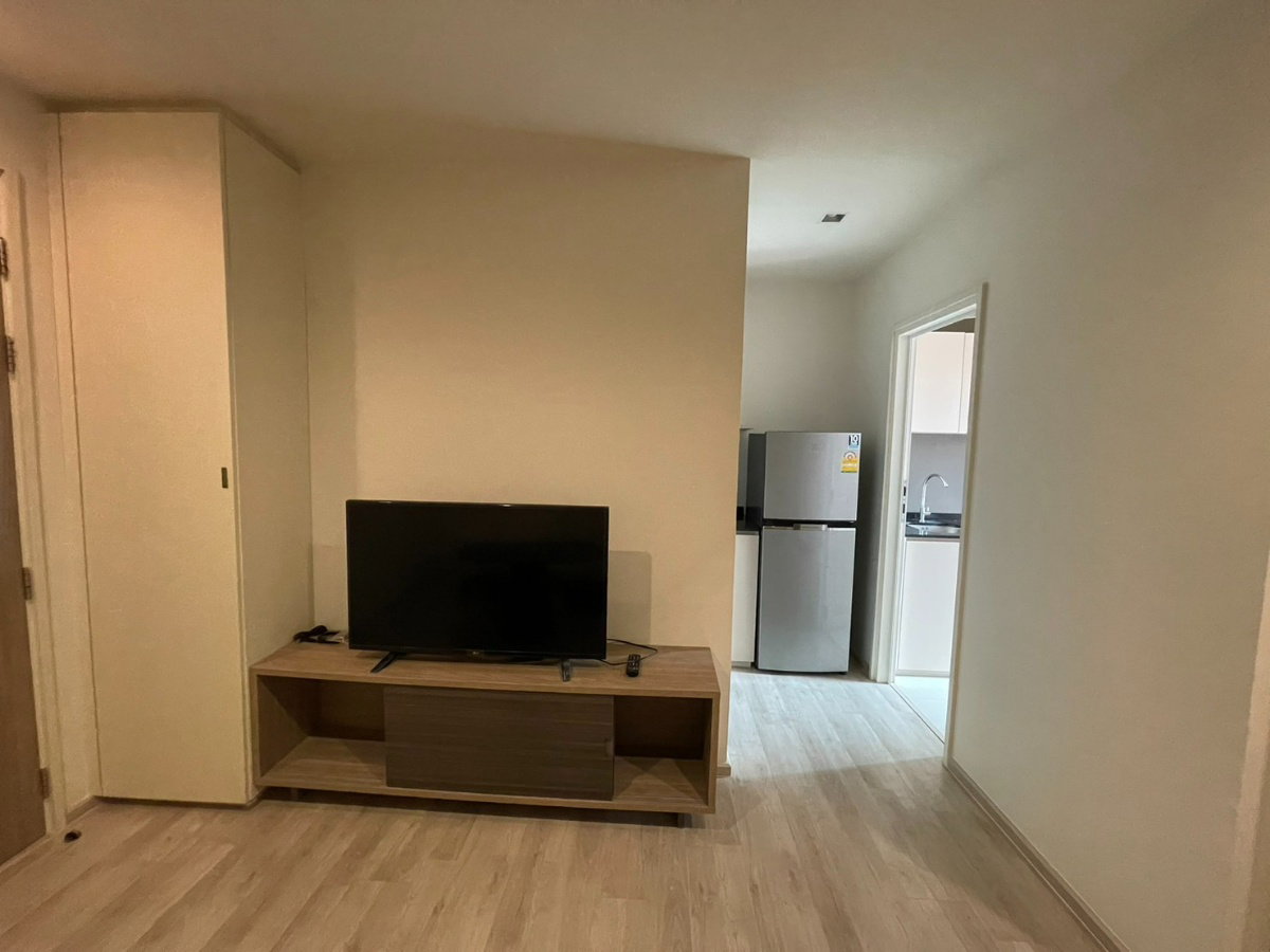 picture Room for rent At CHAMBERS CHER Ratchada-Ramintra floor 5 size 33 sqm. building B - 6/14