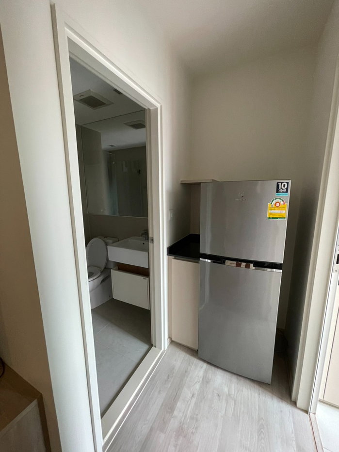 picture Room for rent At CHAMBERS CHER Ratchada-Ramintra floor 5 size 33 sqm. building B - 8/14