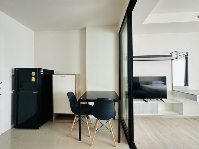 ขาย Escent Ville Condo ในเซ็นทรัลเฟสเชียงใหม่พร้อมผู้เช่า
