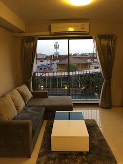 Fuse Mobius รามคำแหง 2 ห้องนอน 2 ห้องน้ำ 56 ตรม.