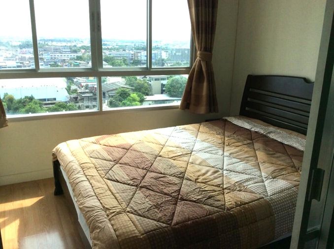 Condo for rent  Lumpini Ville Ratburana - Riverview 