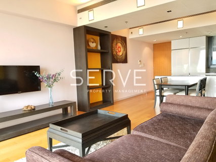 รูปภาพ 2 Bed 2 Bath High Fl. 10+ Fully furnished Close to MRT Lumpini & BTS Chong Nonsi / Condo For Rent At The Met Sathorn
