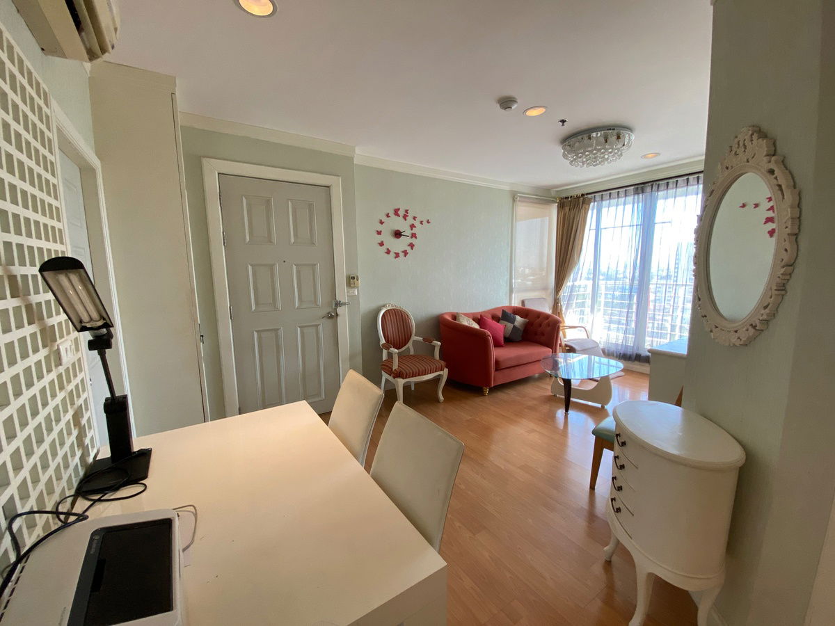 picture Condo Life @ Ratchada  Life@Ratchada Ladprao36  2 bedrooms - 13/18