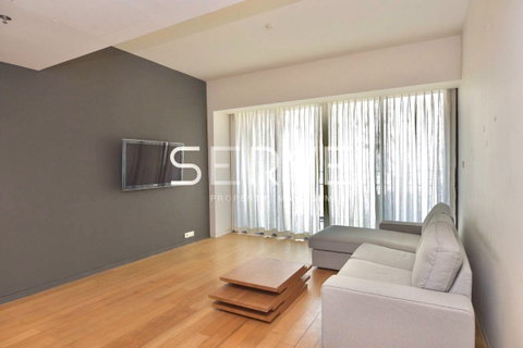 รูปภาพ 🔥50K🔥 - 2 Beds with Bathtub Good Location Close to MRT Lumpini & BTS Chong Nonsi 600 m. at The Met Sathorn Condo / For Rent