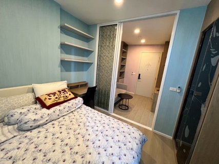 รูปภาพ LINE @condorental for rent the room at De LAPIS Charan 81