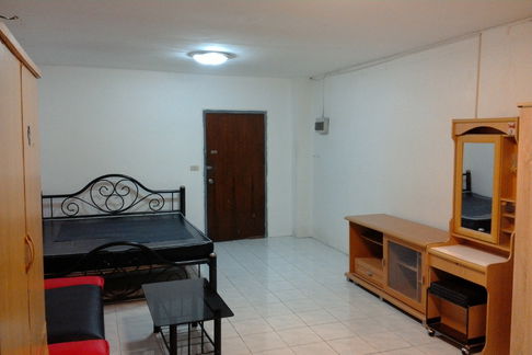 For Rent Piemrak Ratchadapisek-Thapra - 1 bed 36 sq.m.  12th floor