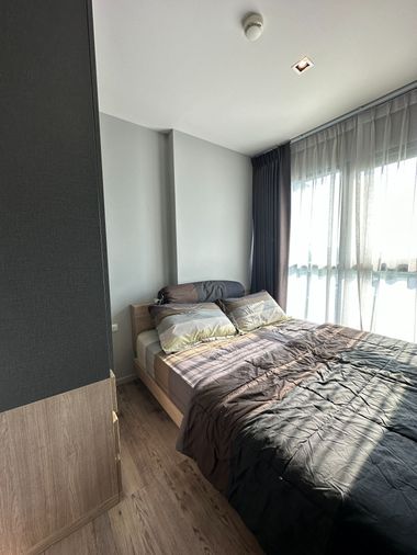 🟢2 ปีลดได้ / พร้อมอยู่ / วิวสระ🟢 : ให้เช่า คอนโด Aspen Lasallel ศรีนครินทร์ ตรงข้าม รพ ศิครินทร์ ของครบ พร้อมอยู่