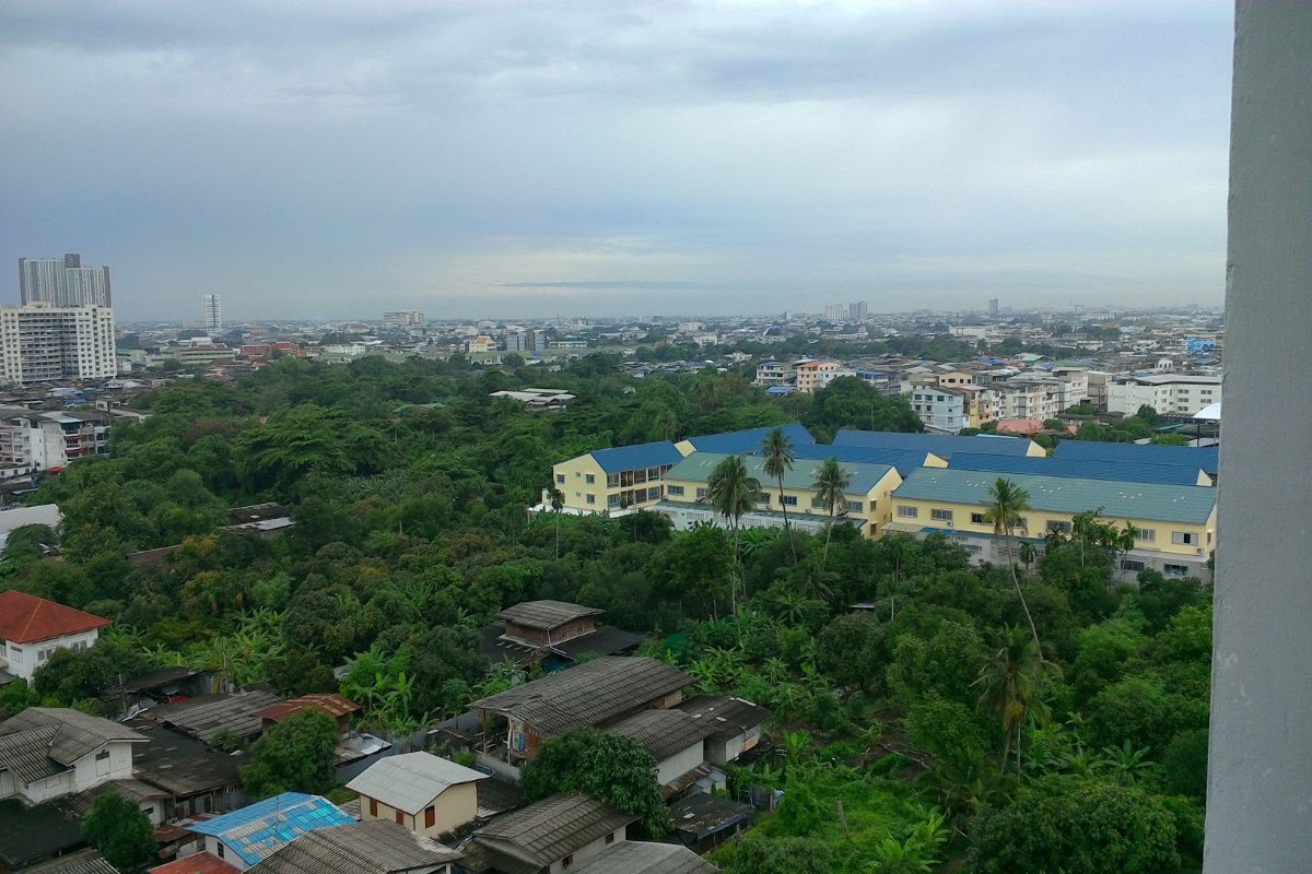 รูป ให้เช่าคอนโดเปี่ยมรัก สะดวกที่จอดรถ ใกล้รถไฟฟ้า - รูปที่ 6/7