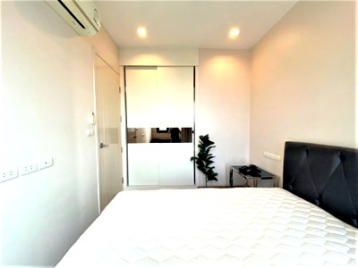 Condos for rent : Condo for rent in Q House Sukhumvit 79 (BTS Onnut Station) (SA-01)