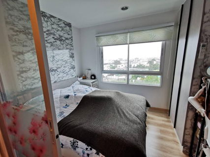 P-125895 🏢ต้องการขายคอนโด พรีเซนต์ คอนโด เอกชัย 32 Ekkachai Rd, Bang Khun Thian, Chom Thong, Bangkok